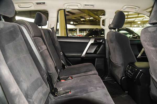 2017 Toyota Landcruiser Prado GXL GDJ150R