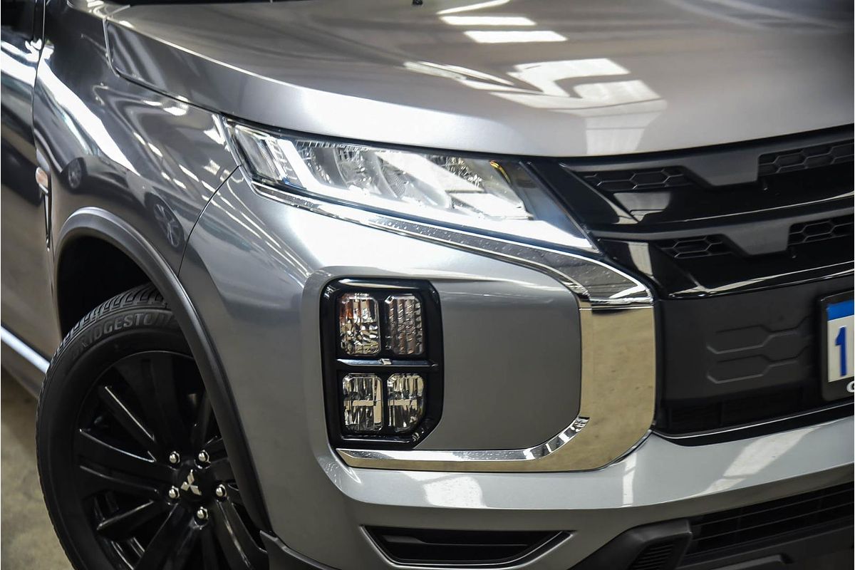 2019 Mitsubishi ASX MR XD