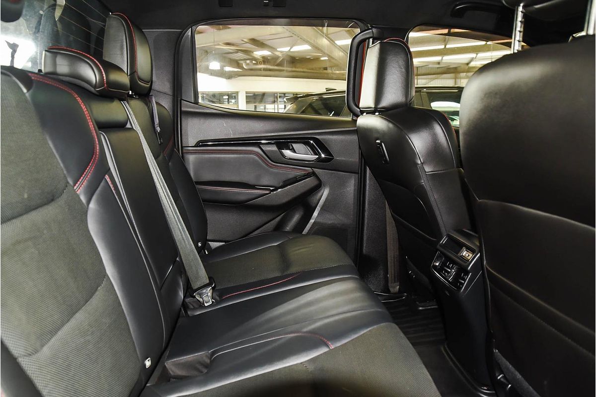 2022 Isuzu D-MAX X-TERRAIN 4X4