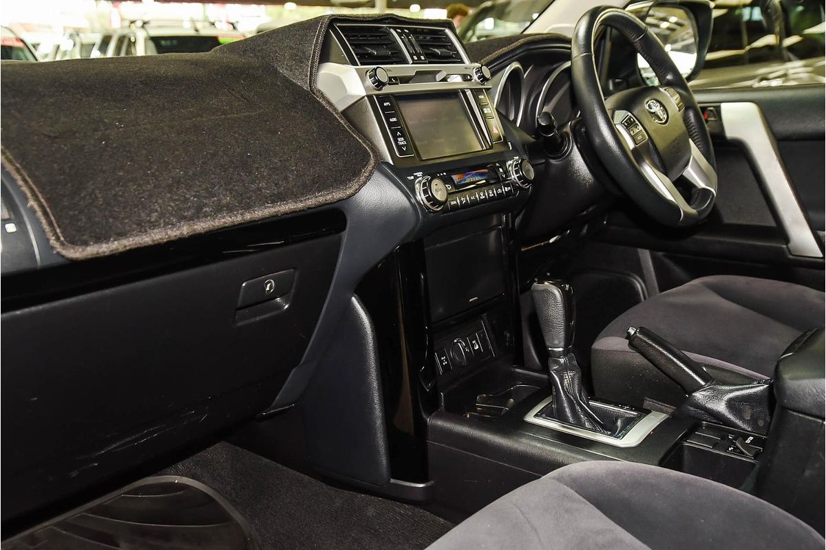 2017 Toyota Landcruiser Prado GXL GDJ150R