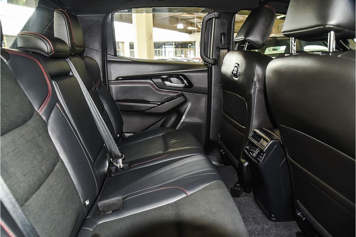 2022 Isuzu D-MAX X-TERRAIN 4X4