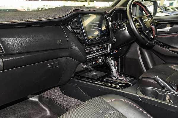 2022 Isuzu D-MAX X-TERRAIN 4X4