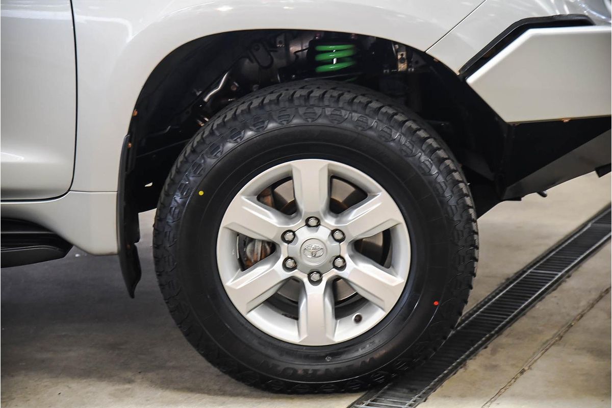 2017 Toyota Landcruiser Prado GXL GDJ150R