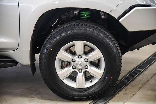 2017 Toyota Landcruiser Prado GXL GDJ150R