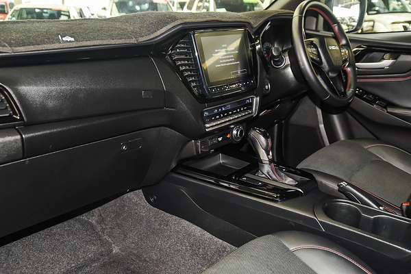 2022 Isuzu D-MAX X-TERRAIN 4X4
