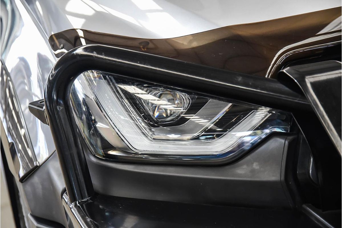 2022 Isuzu D-MAX X-TERRAIN 4X4