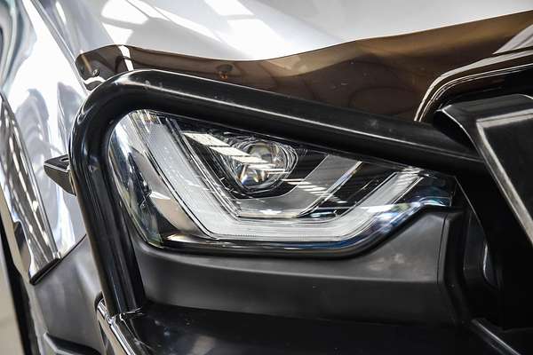 2022 Isuzu D-MAX X-TERRAIN 4X4