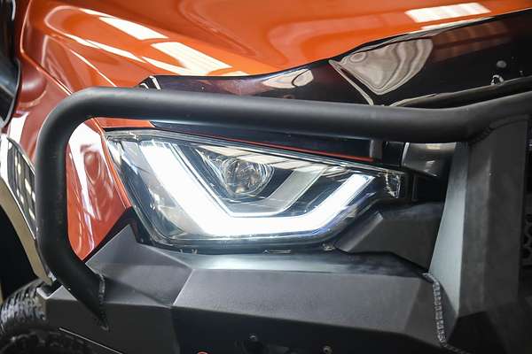 2022 Isuzu D-MAX X-TERRAIN 4X4