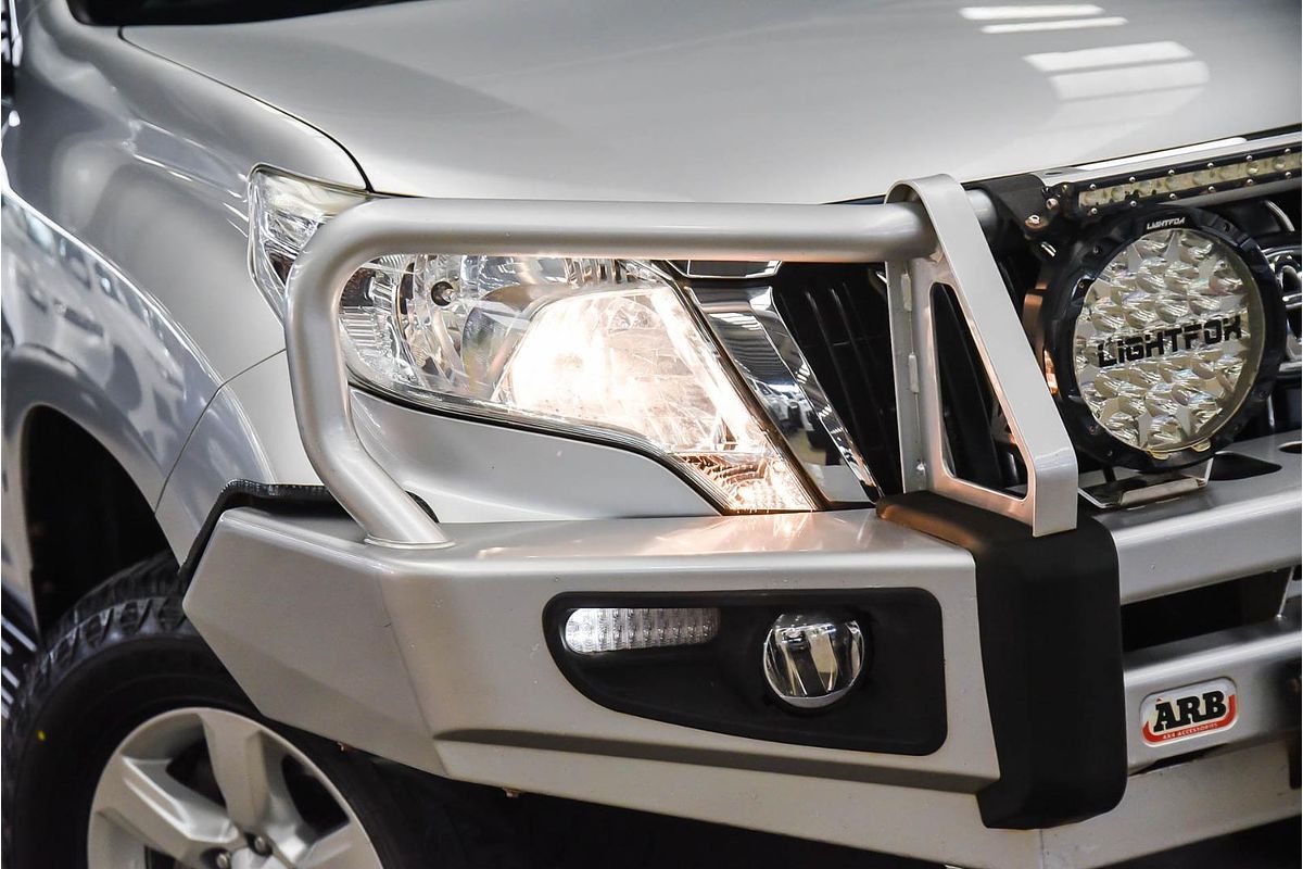 2017 Toyota Landcruiser Prado GXL GDJ150R