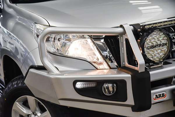 2017 Toyota Landcruiser Prado GXL GDJ150R
