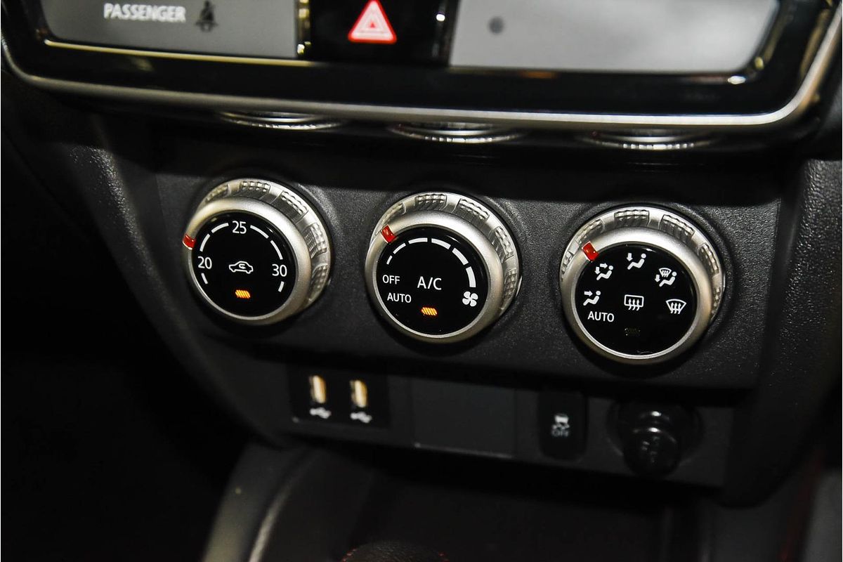 2019 Mitsubishi ASX MR XD