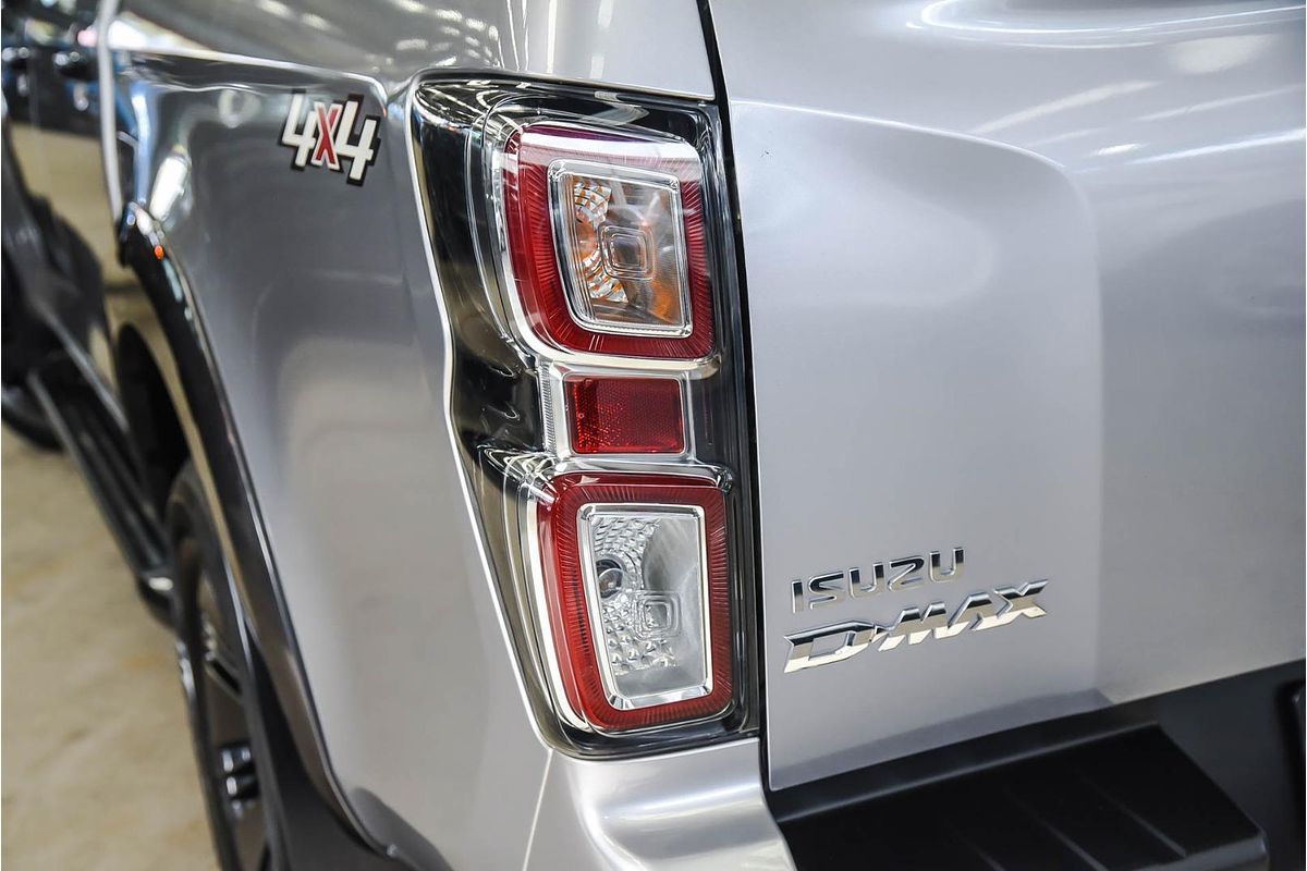 2022 Isuzu D-MAX X-TERRAIN 4X4
