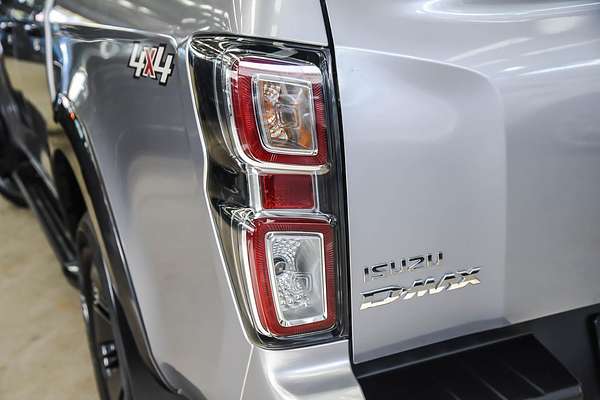 2022 Isuzu D-MAX X-TERRAIN 4X4