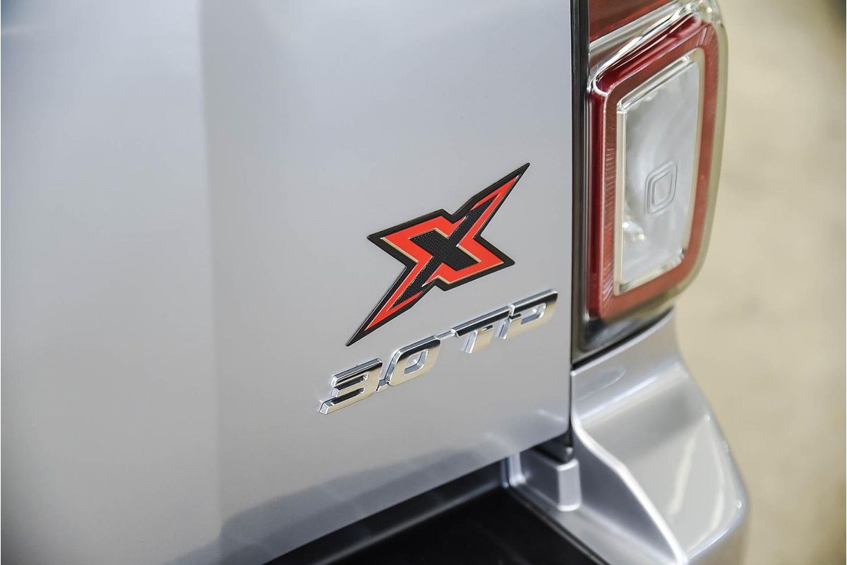 2022 Isuzu D-MAX X-TERRAIN 4X4