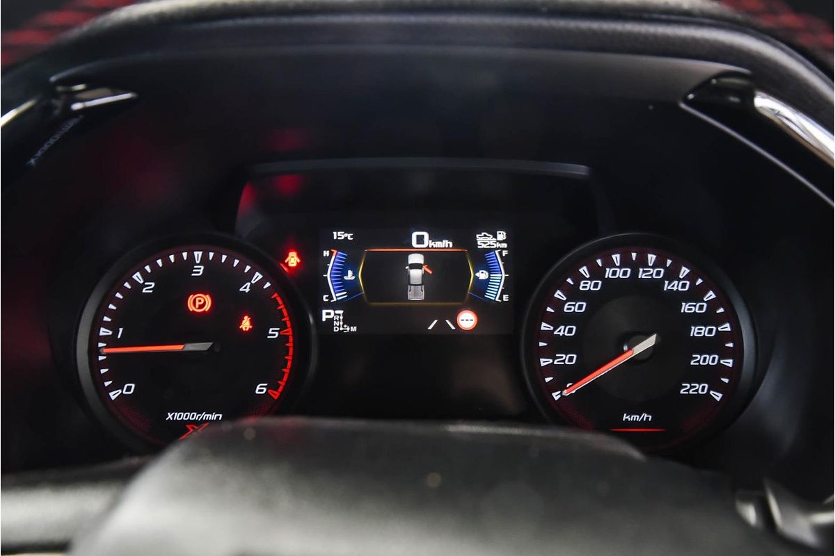 2022 Isuzu D-MAX X-TERRAIN 4X4
