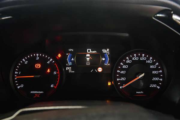 2022 Isuzu D-MAX X-TERRAIN 4X4