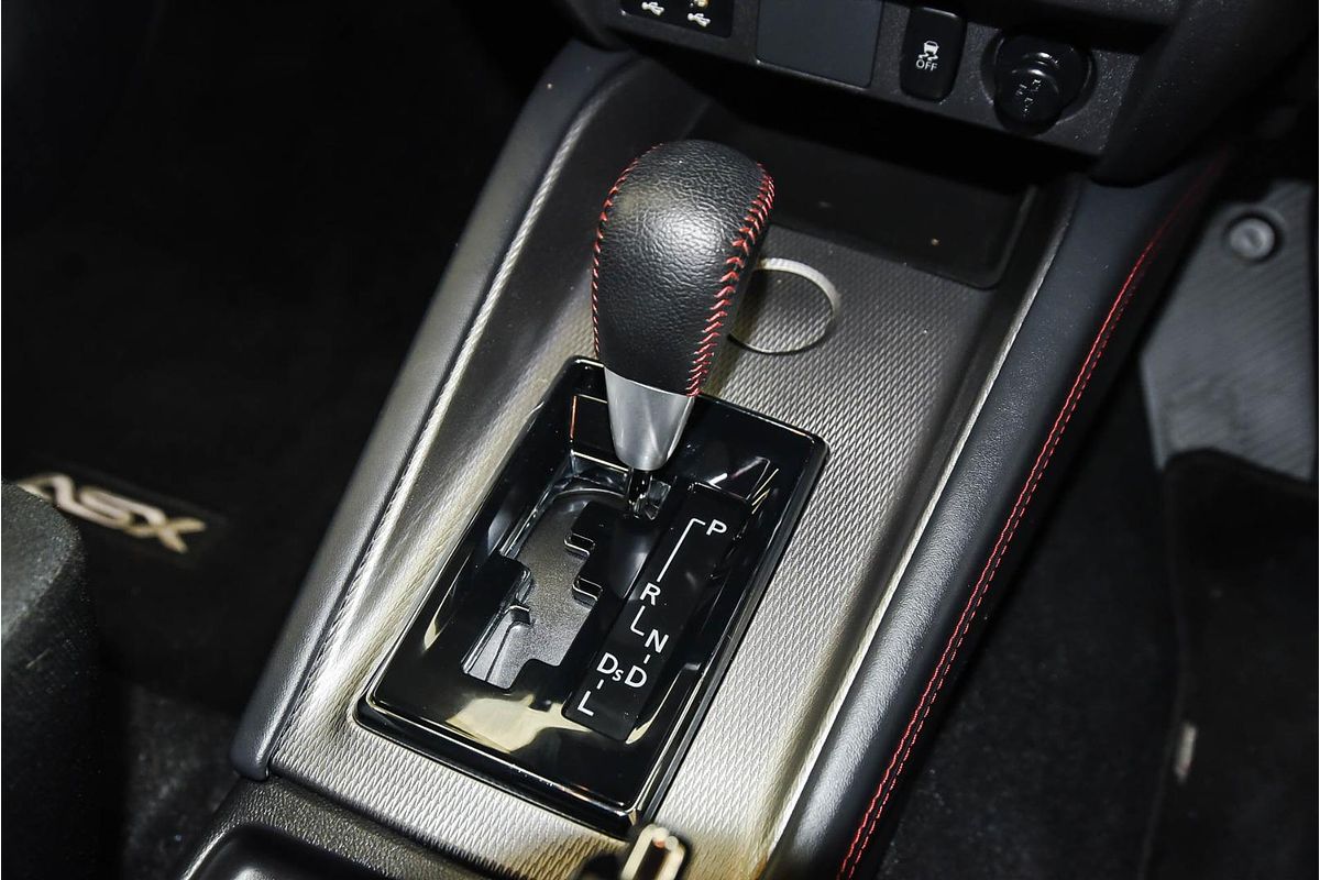 2019 Mitsubishi ASX MR XD