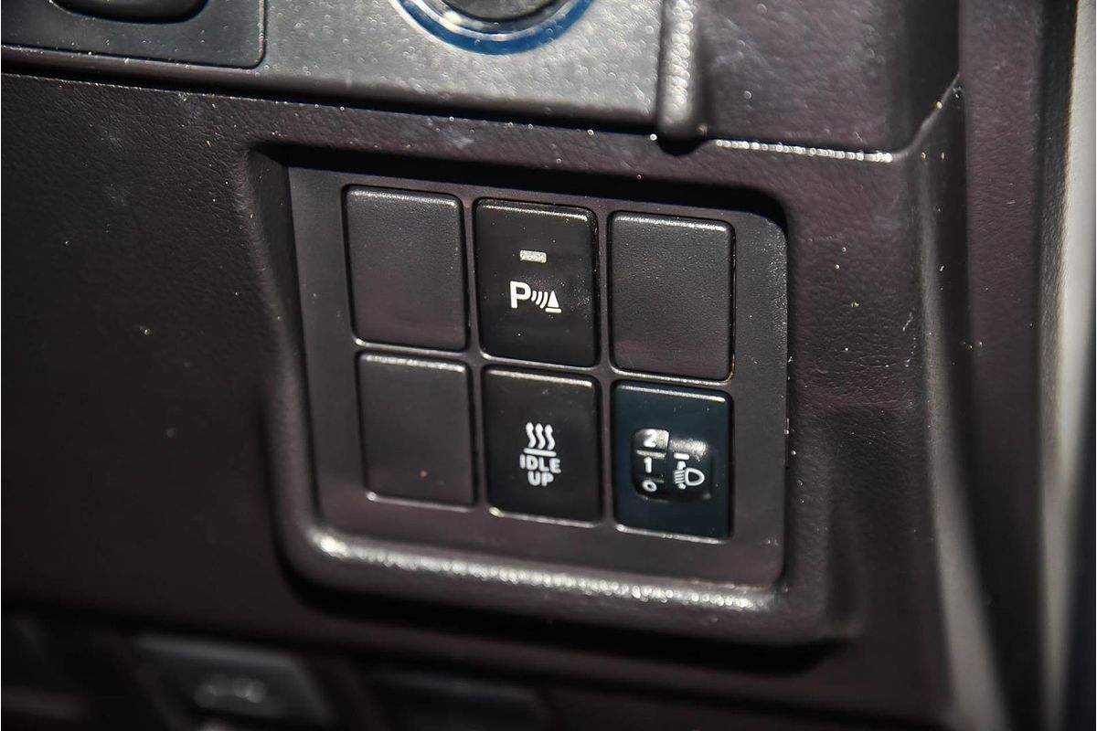 2017 Toyota Landcruiser Prado GXL GDJ150R