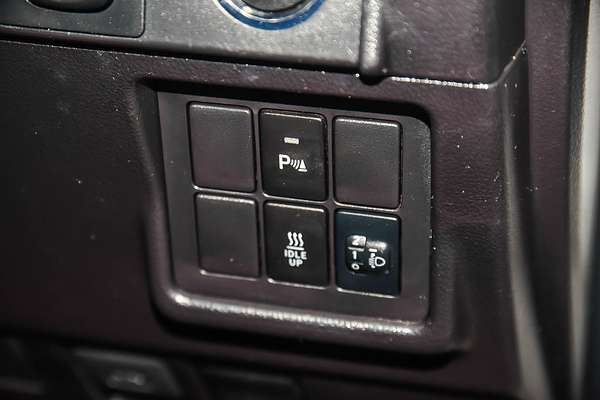 2017 Toyota Landcruiser Prado GXL GDJ150R