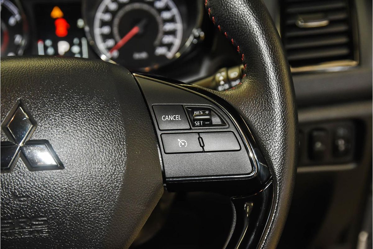 2019 Mitsubishi ASX MR XD