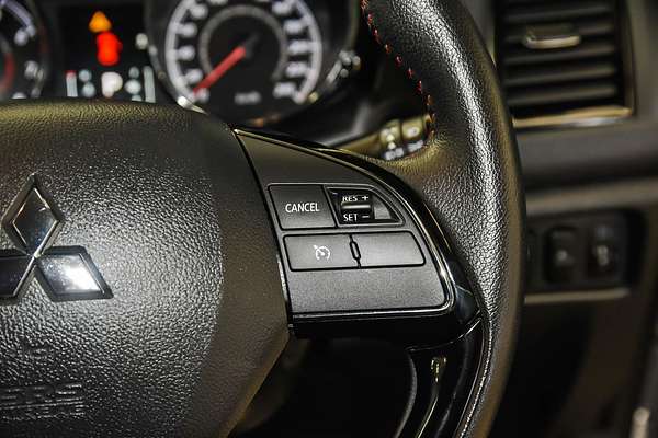 2019 Mitsubishi ASX MR XD