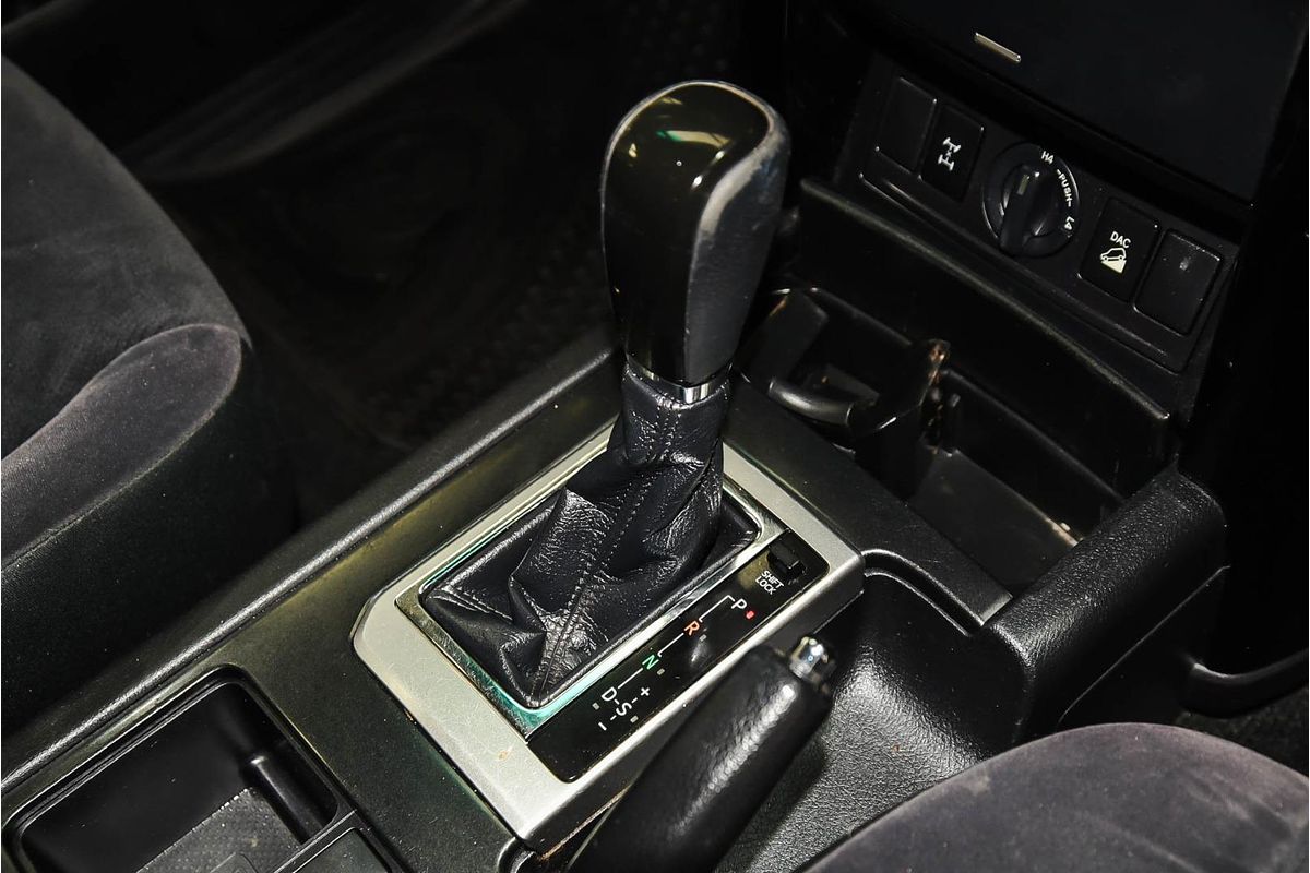 2017 Toyota Landcruiser Prado GXL GDJ150R
