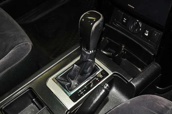2017 Toyota Landcruiser Prado GXL GDJ150R