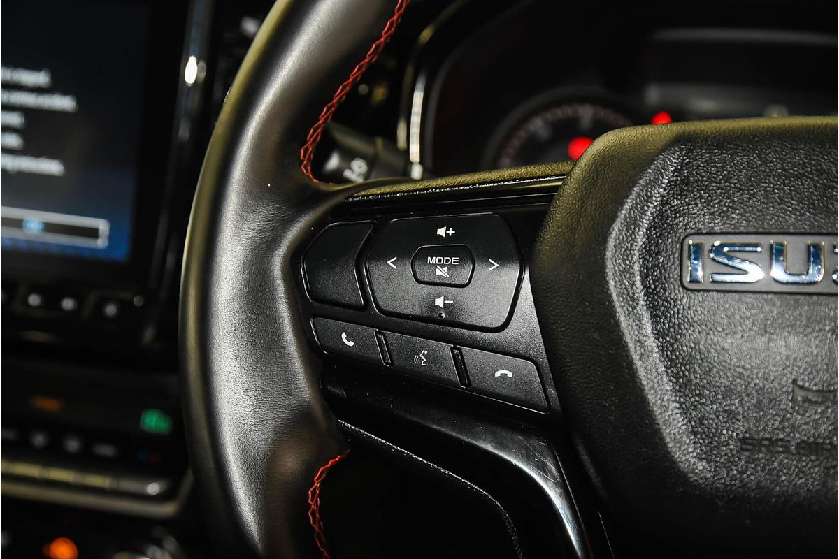 2022 Isuzu D-MAX X-TERRAIN 4X4