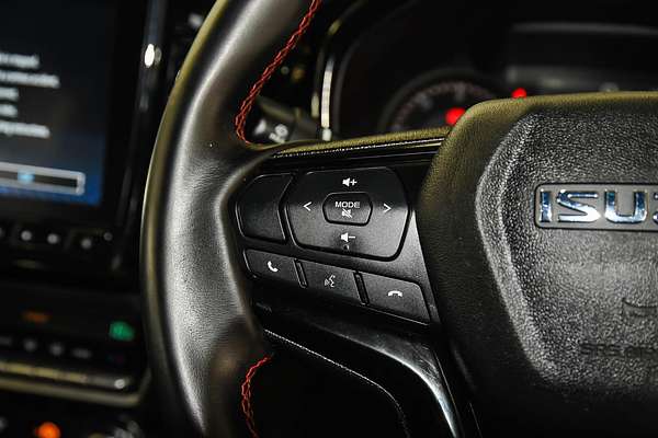 2022 Isuzu D-MAX X-TERRAIN 4X4