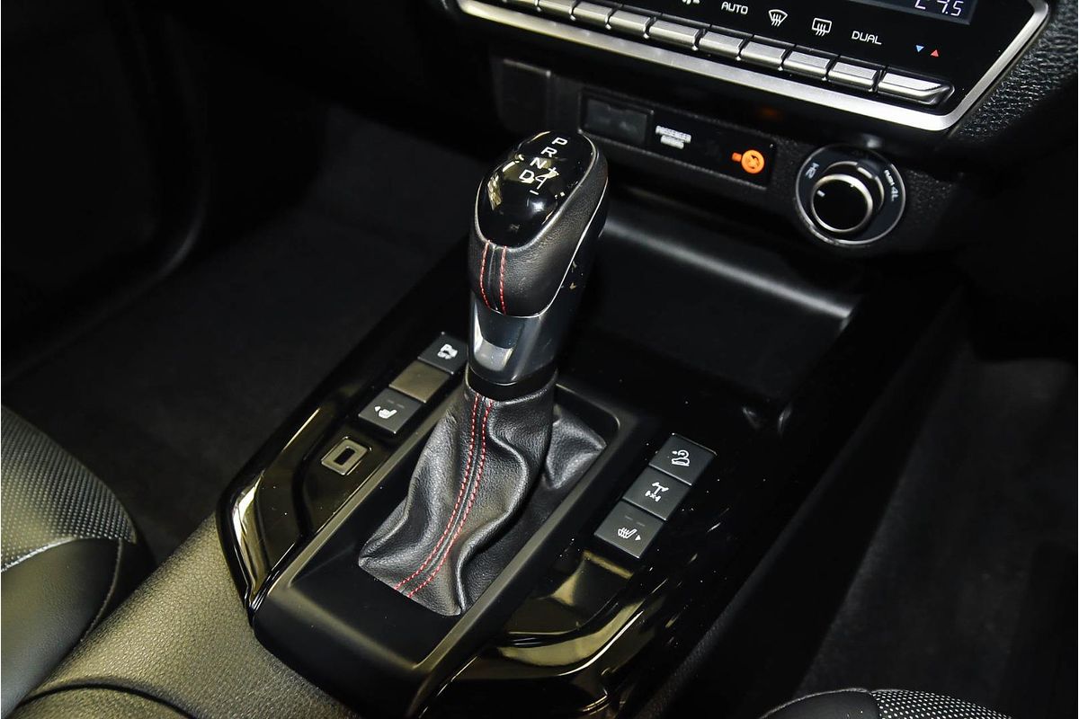 2022 Isuzu D-MAX X-TERRAIN 4X4