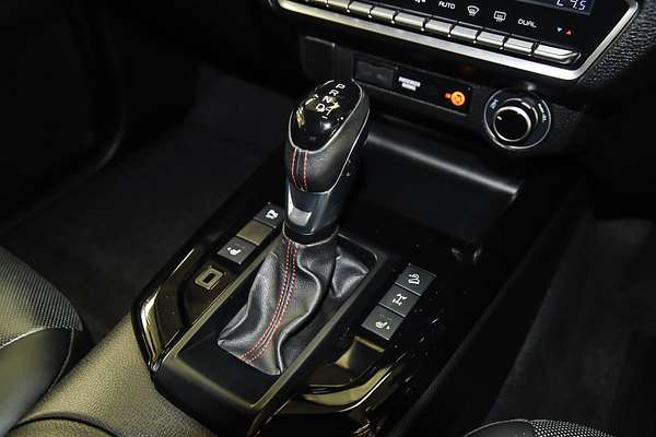 2022 Isuzu D-MAX X-TERRAIN 4X4
