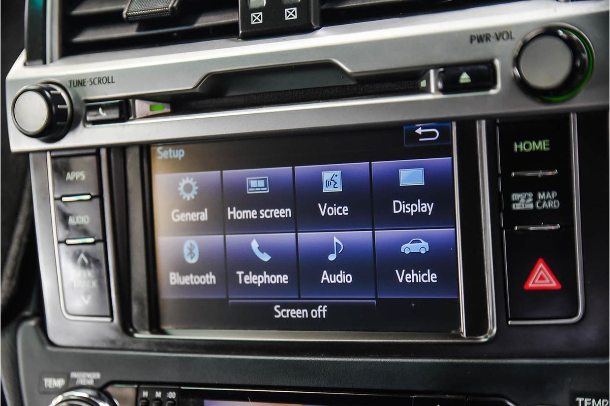 2017 Toyota Landcruiser Prado GXL GDJ150R