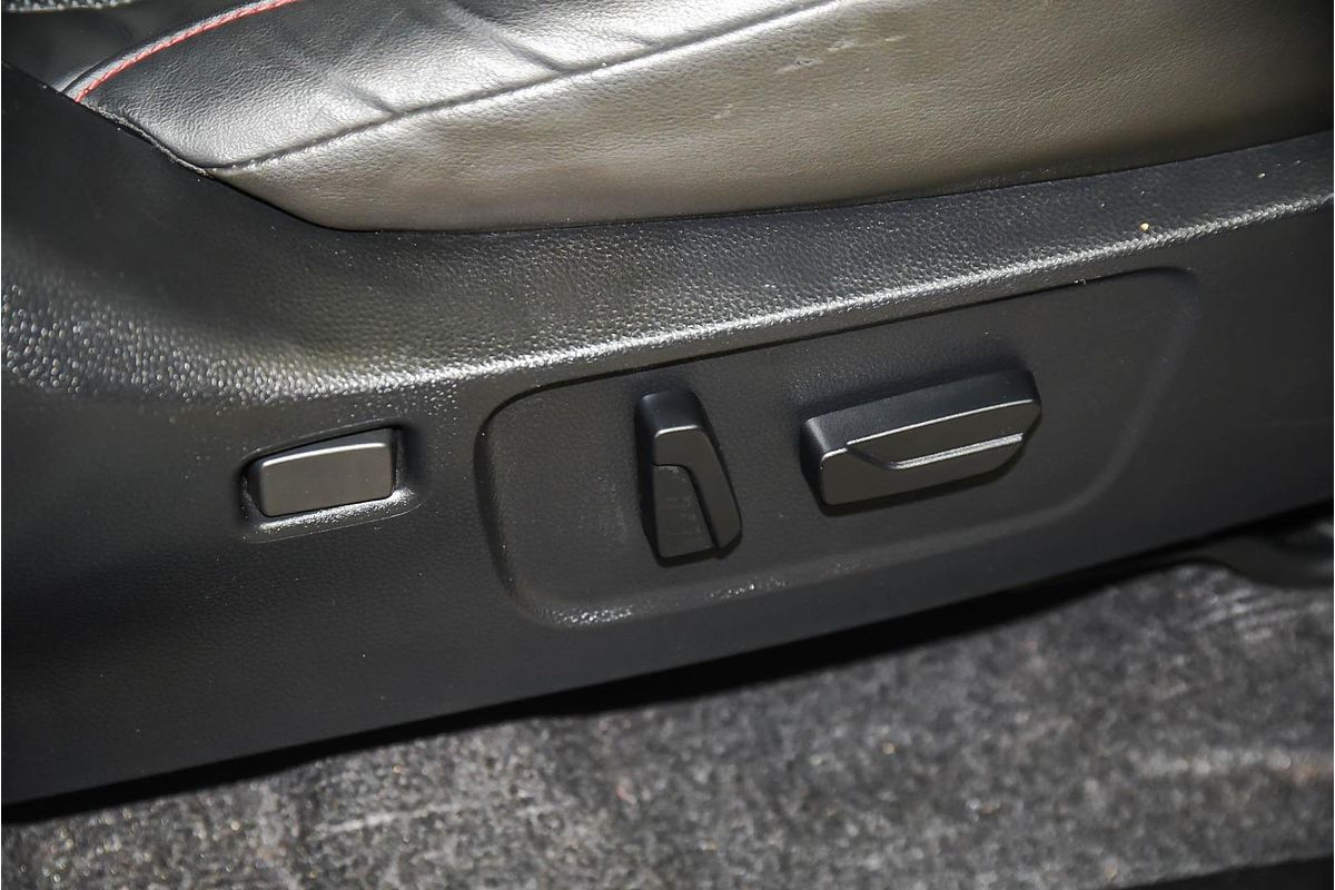 2022 Isuzu D-MAX X-TERRAIN 4X4