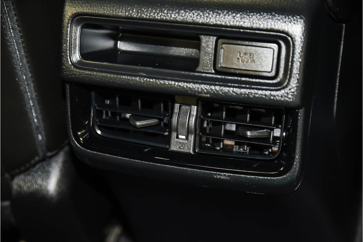 2022 Isuzu D-MAX X-TERRAIN 4X4