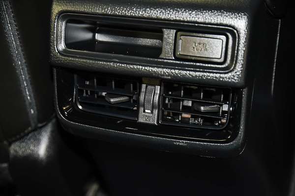 2022 Isuzu D-MAX X-TERRAIN 4X4