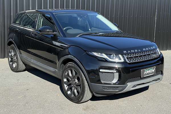 2017 Land Rover Range Rover Evoque TD4 150 SE L538