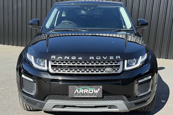 2017 Land Rover Range Rover Evoque TD4 150 SE L538