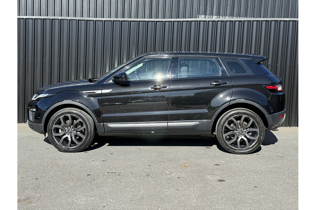 2017 Land Rover Range Rover Evoque TD4 150 SE L538