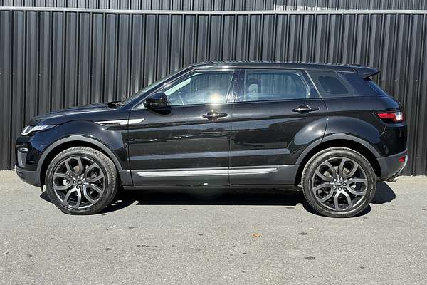 2017 Land Rover Range Rover Evoque TD4 150 SE L538