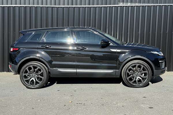 2017 Land Rover Range Rover Evoque TD4 150 SE L538