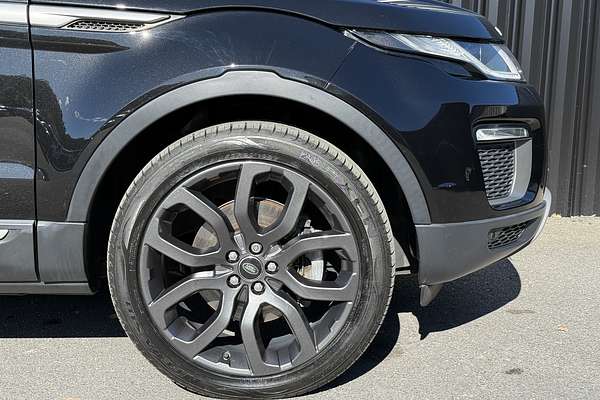 2017 Land Rover Range Rover Evoque TD4 150 SE L538