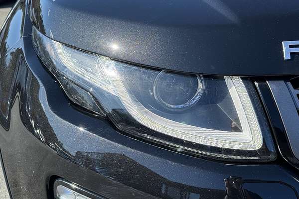 2017 Land Rover Range Rover Evoque TD4 150 SE L538