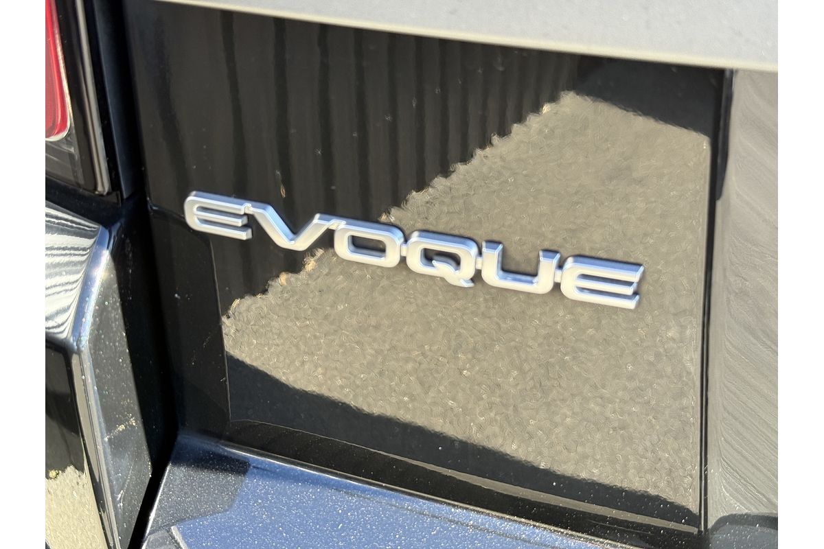 2017 Land Rover Range Rover Evoque TD4 150 SE L538