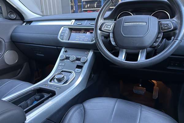 2017 Land Rover Range Rover Evoque TD4 150 SE L538