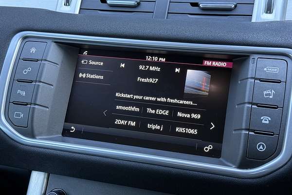 2017 Land Rover Range Rover Evoque TD4 150 SE L538