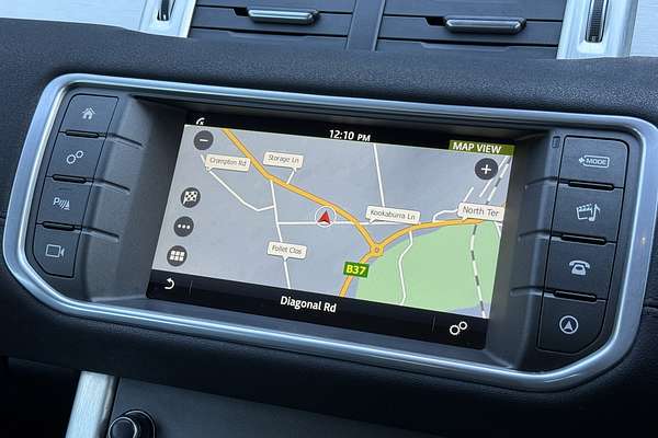 2017 Land Rover Range Rover Evoque TD4 150 SE L538