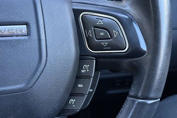 2017 Land Rover Range Rover Evoque TD4 150 SE L538