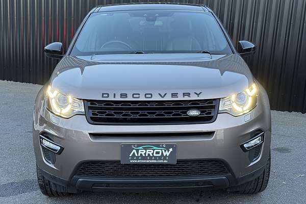 2015 Land Rover Discovery Sport TD4 HSE L550