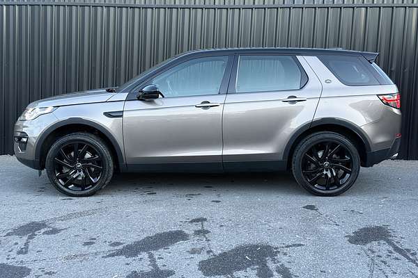 2015 Land Rover Discovery Sport TD4 HSE L550