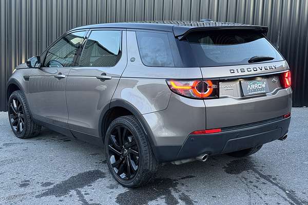 2015 Land Rover Discovery Sport TD4 HSE L550